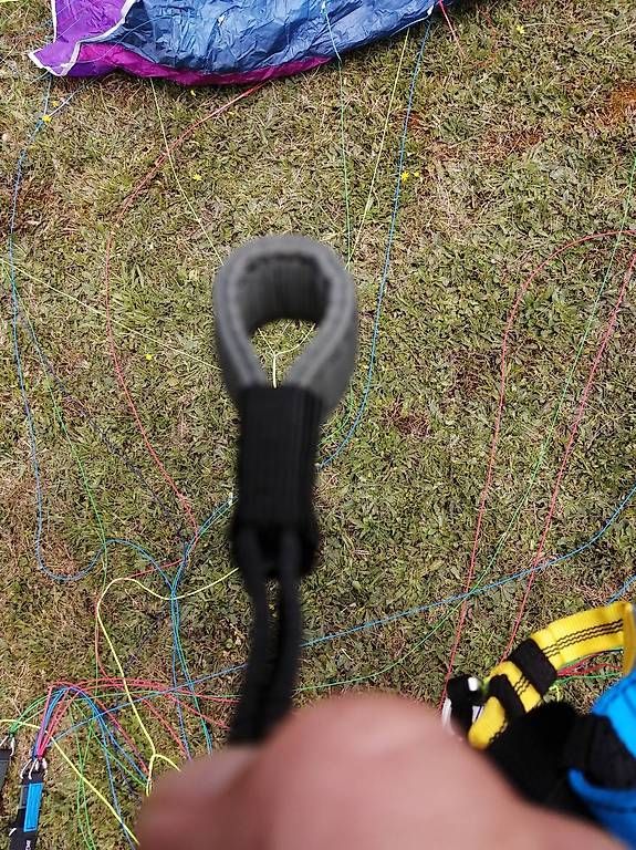 Ozone Altro: Parapente ,mini voile ,speed flying – Usato da Perrefitte venduto da Yenn-S 1