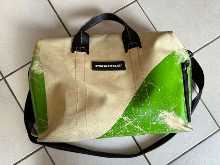 Coole Freitagtasche Freitag Handtasche Laptoptasche