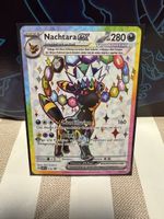Nachtara EX Promo - Prismatische Entwicklungen 