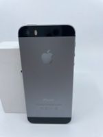 iPhone 5s 16 GB – iOS 12.5.8 – Akku 96% (laut Software)