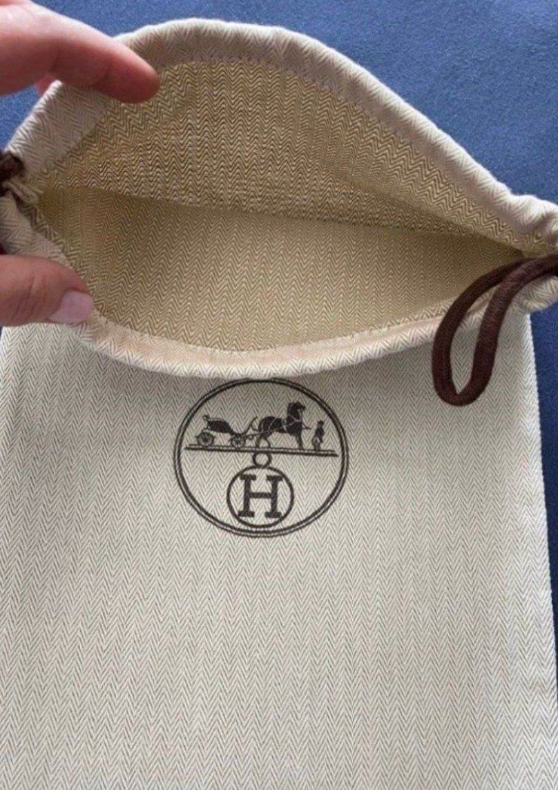 Hermès Borse da donna: ❤️ Hermes Staubbeutel – Nuovo (secondo la descrizione) da Steinhausen venduto da 2ndLove_Bag 1