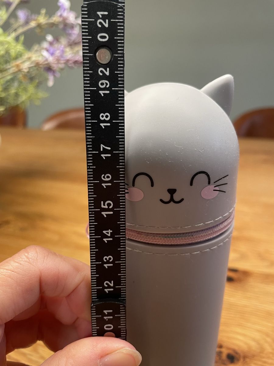 Legami Astucci : Federmappe Legami Milano Katze Etui – Usato da Niederbüren venduto da Poschti_19 7