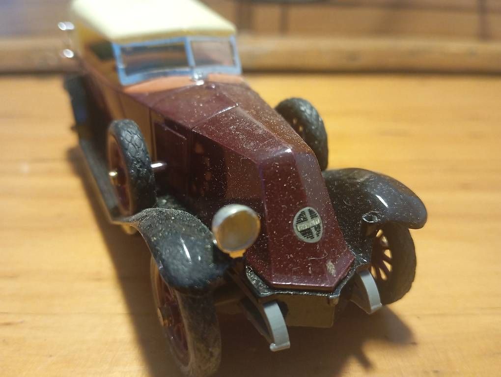 Rio Modellini d'auto: Renault 1923 von Rio – Usato da Basel venduto da Petergunn 1
