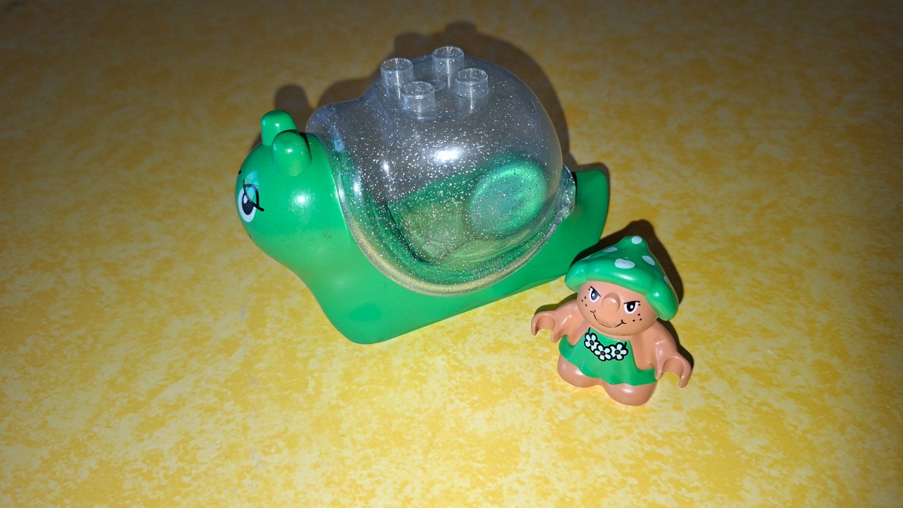Lego Spielzeuge: Lego Duplo – Gebraucht aus Bretzwil von eri_2gck