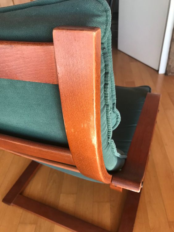 IKEA Sessel altes Model Kaufen auf Ricardo