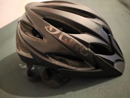 Giro Xar Fahrradhelm MTB Velohelm schwarz Gr. S