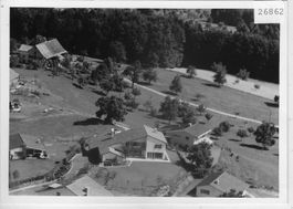Flugaufnahme Forch - Tägernstrasse 30