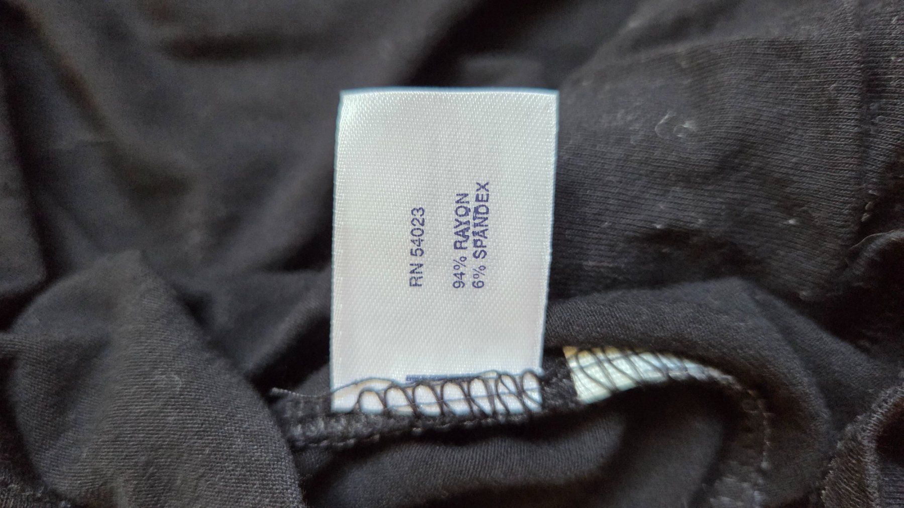Gap Vestiti: Gap Dress schwarz, S – Usato da Fislisbach venduto da Maieriisli25 2