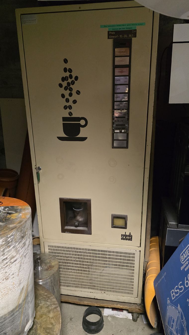 Selecta Macchine per caffè & Macchine per espresso: kafe maschine  – Usato da Wettingen venduto da do89