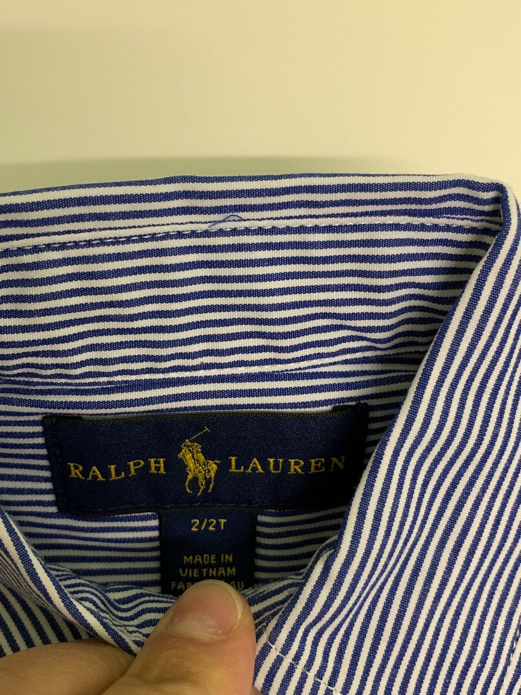 Ralph Lauren Camicie, T-shirt & Polo: RALPH LAUREN SHIRTS SET – Usato da Zürich venduto da LoveFashion76 3