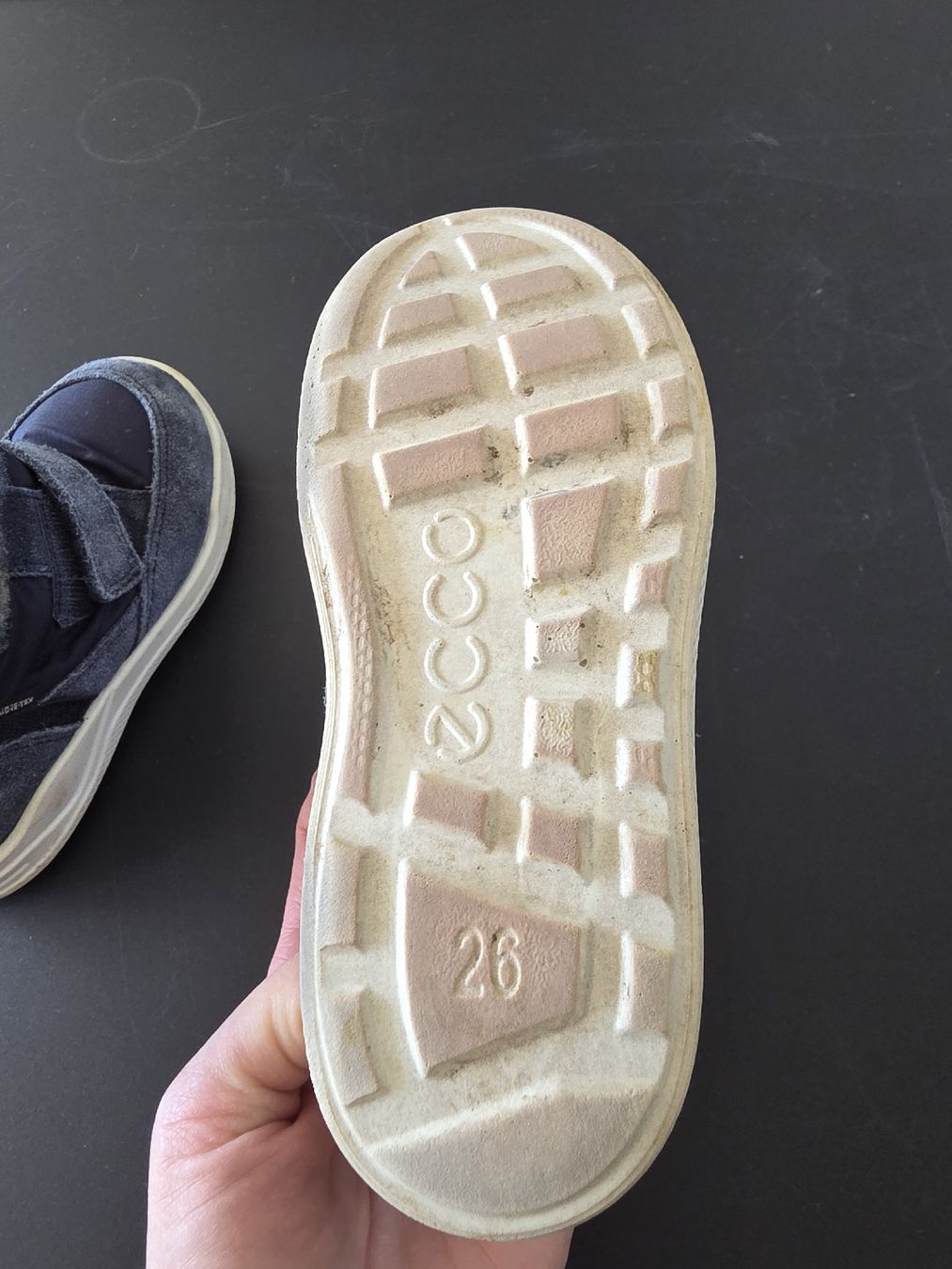 Ecco Schuhe für Jungen: Ecco Winter Schuhe Gr. 26 Goretex – Gebraucht aus Solothurn von zoo_pr6j 5