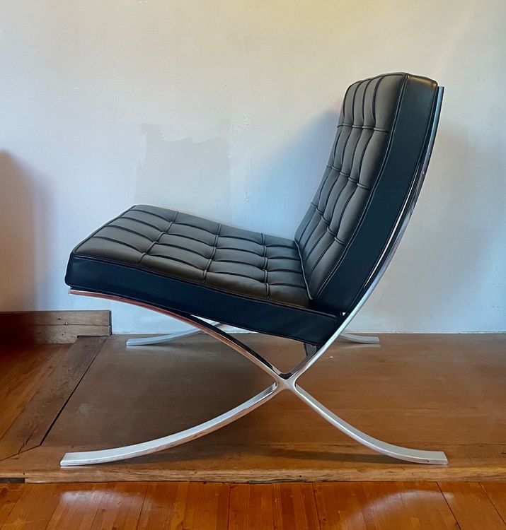 Knoll / Barcelona Sessel / Mies van der Rohe Kaufen auf Ricardo