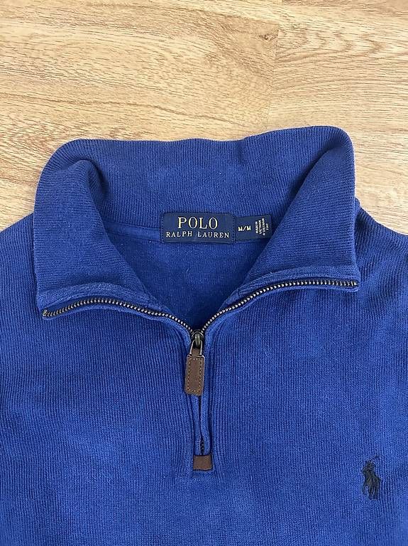 Maglioni & Felpe: Polo Ralph Lauren Quarter Zip  – Usato da Steinach venduto da KasparWyldin 2