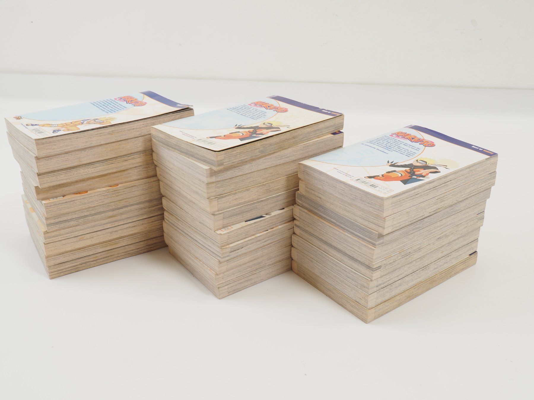 Comics: 28x NARUTO Manga Comics (26071541) – Gebraucht aus Zürich von fundsachenverkauf 3