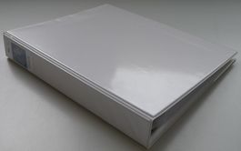 HANS ERNI Unterschriften im Album +BRIEFE !