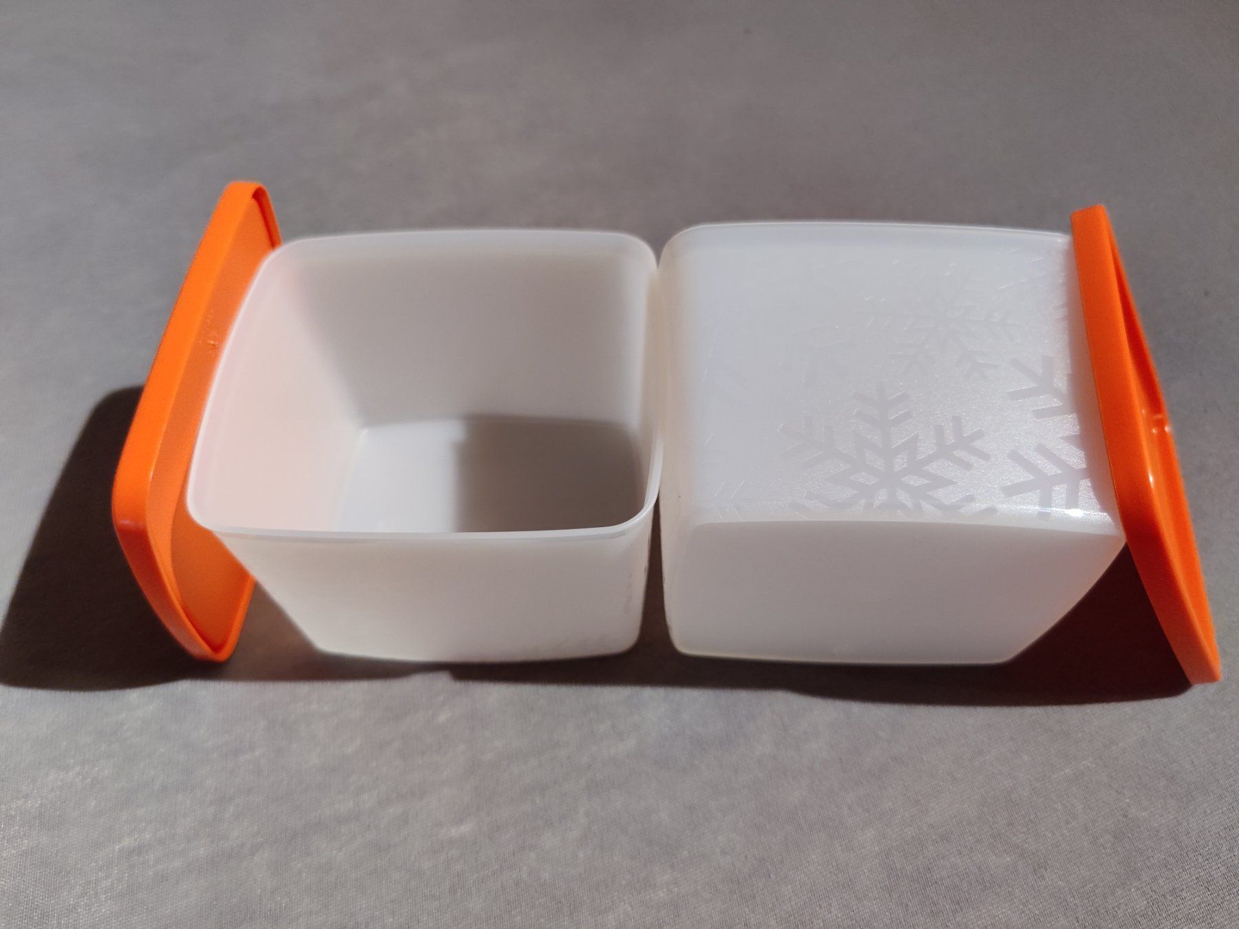 Tupperware Contenitori & Simili: Tupperware - Gerfrierbehälter (2x 800ml) – Nuovo e nell'imballaggio originale da Langnau am Albis venduto da rdenzel 2