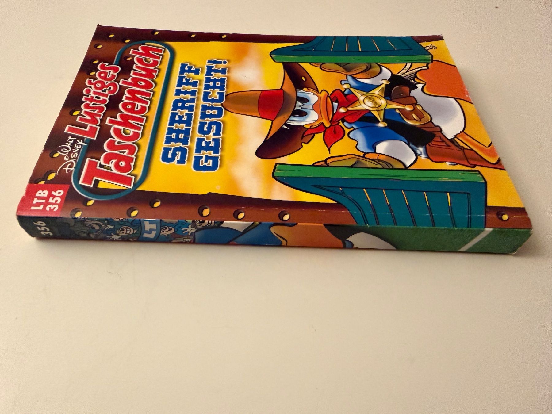 Fumetti: LTB Lustiges Taschenbuch Band 356 – Usato da Münsingen venduto da Ganjam 1