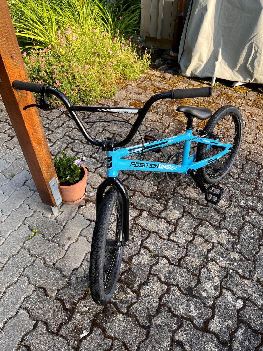 Biciclette: Position One Race Series BMX – Usato da Winterthur venduto da Weihong