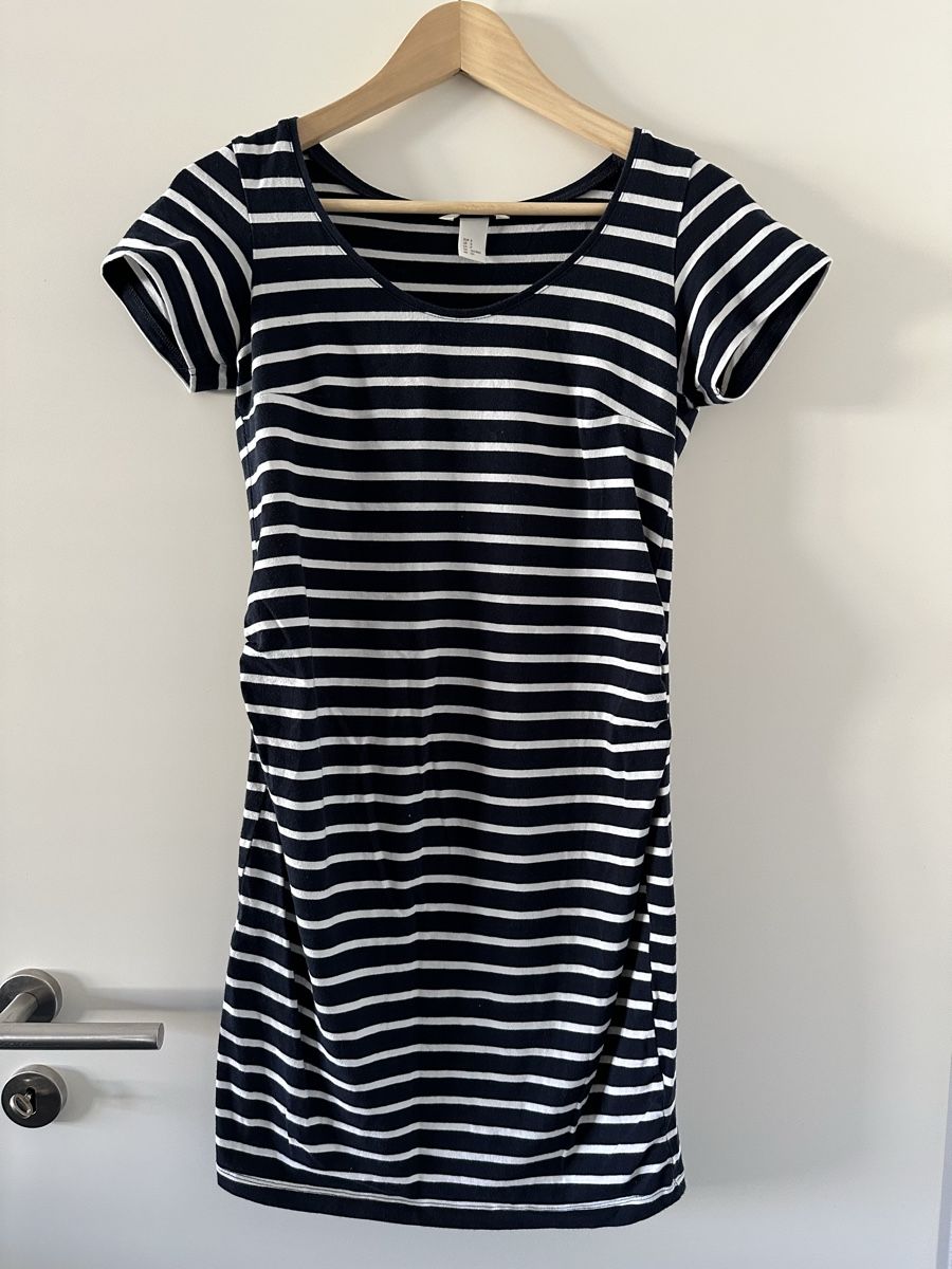 Lotti di vestiti: Schwangerschaftskleider Sommer M – Usato da Ormalingen venduto da nude.knits 8
