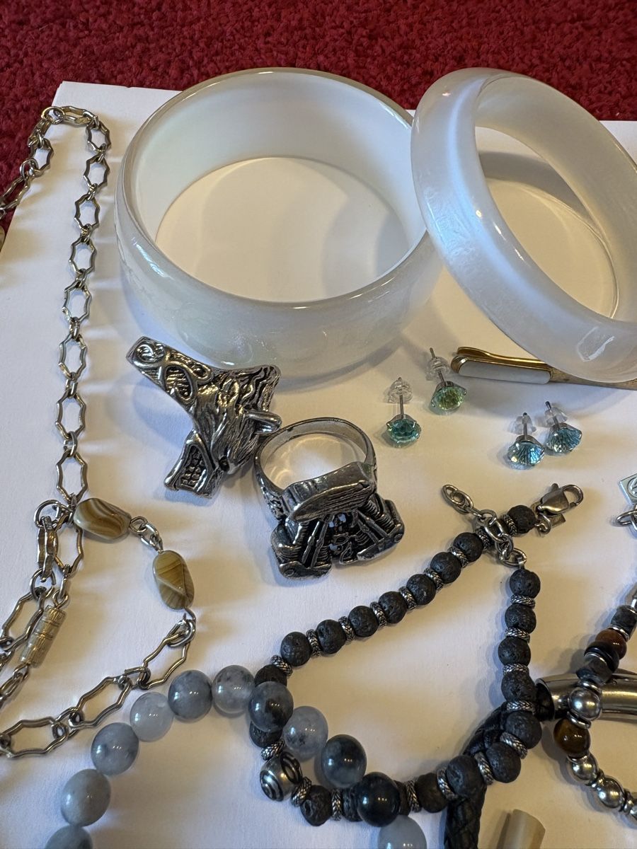 Altri gioielli: Mode Schmuck Mix – Usato da Murten venduto da Tzaugg 3