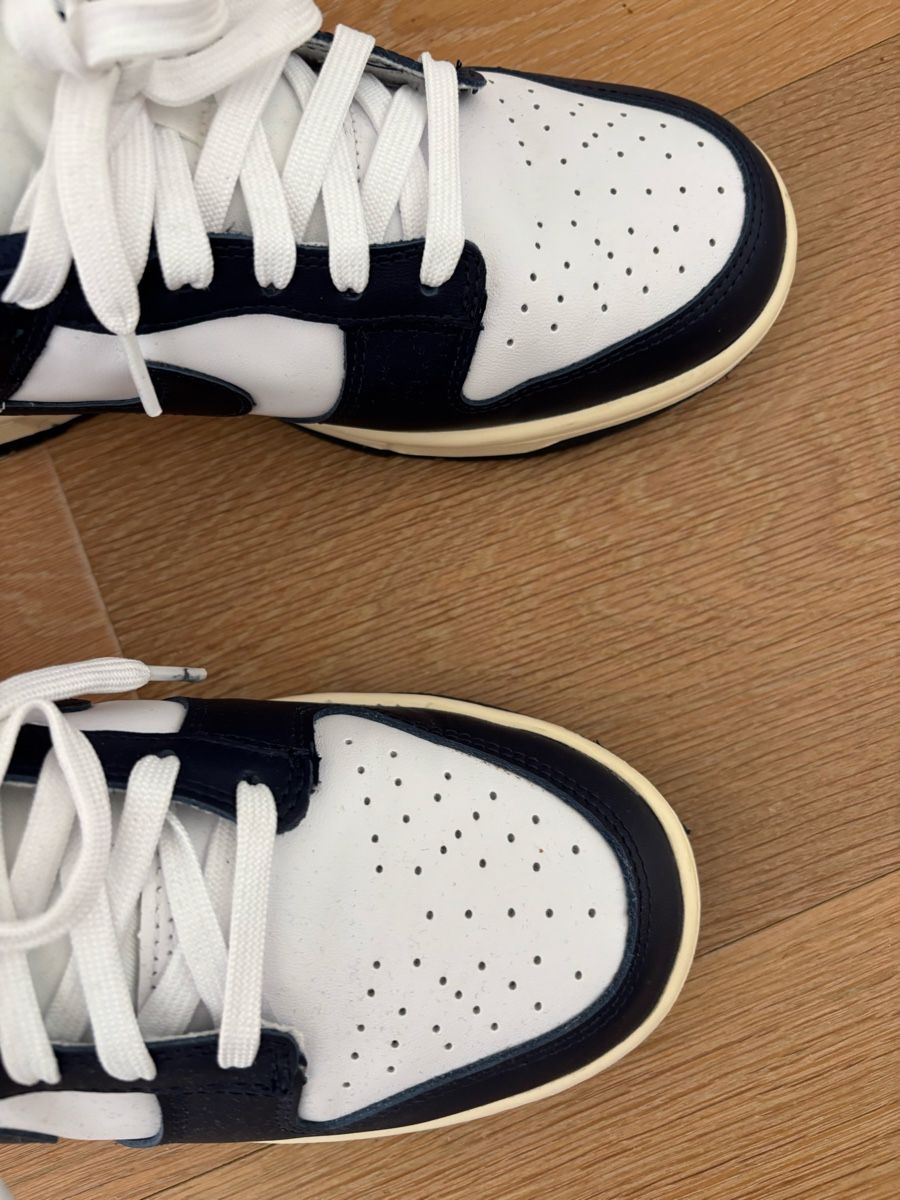 Scarpe da uomo: Nike Dunk low vintage blue – Nuovo (secondo la descrizione) da Hünenberg See venduto da lar_8dht 3