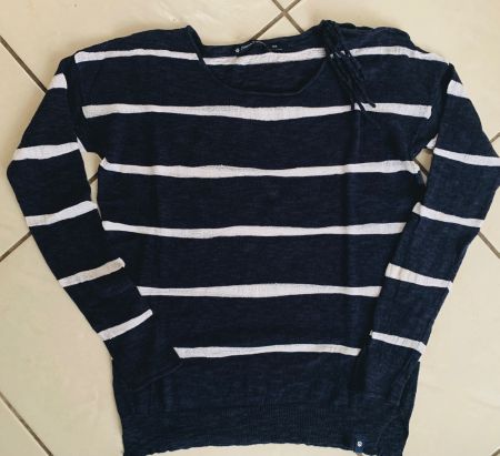 FREEMAN T. PORTER -  Damen Pullover Gr. XS (fällt wie S aus)