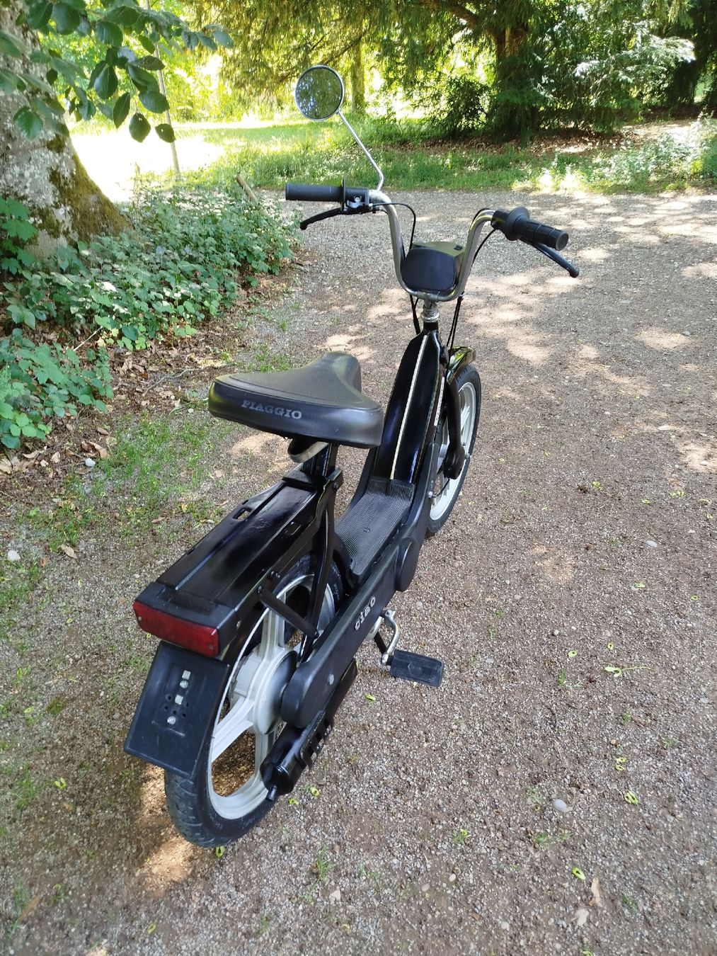 Piaggio Ciclomotori: Piaggio Ciao Mofa – Usato da Schaffhausen venduto da Viertelvorvieri 4