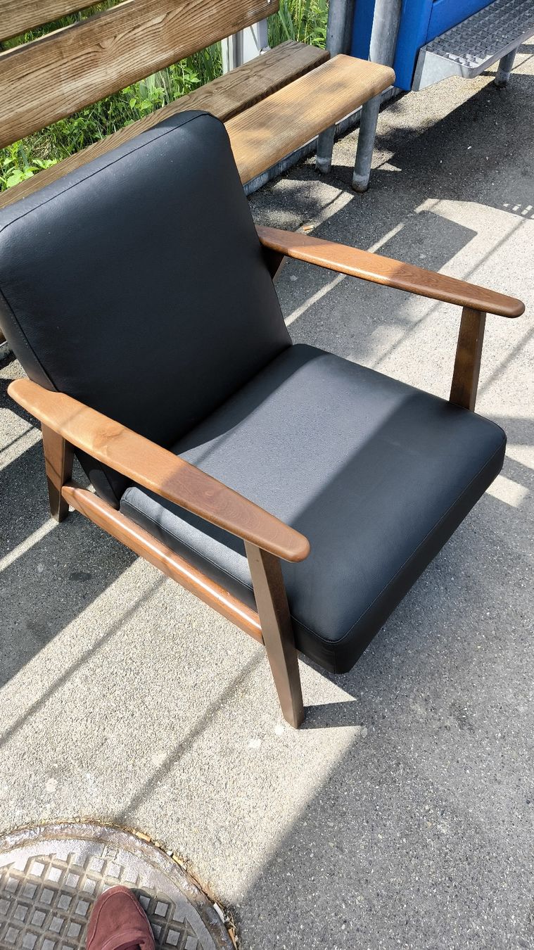 Ikea Poltrone: Ikea Ekenäset Sessel – Usato da Zürich venduto da aysyx