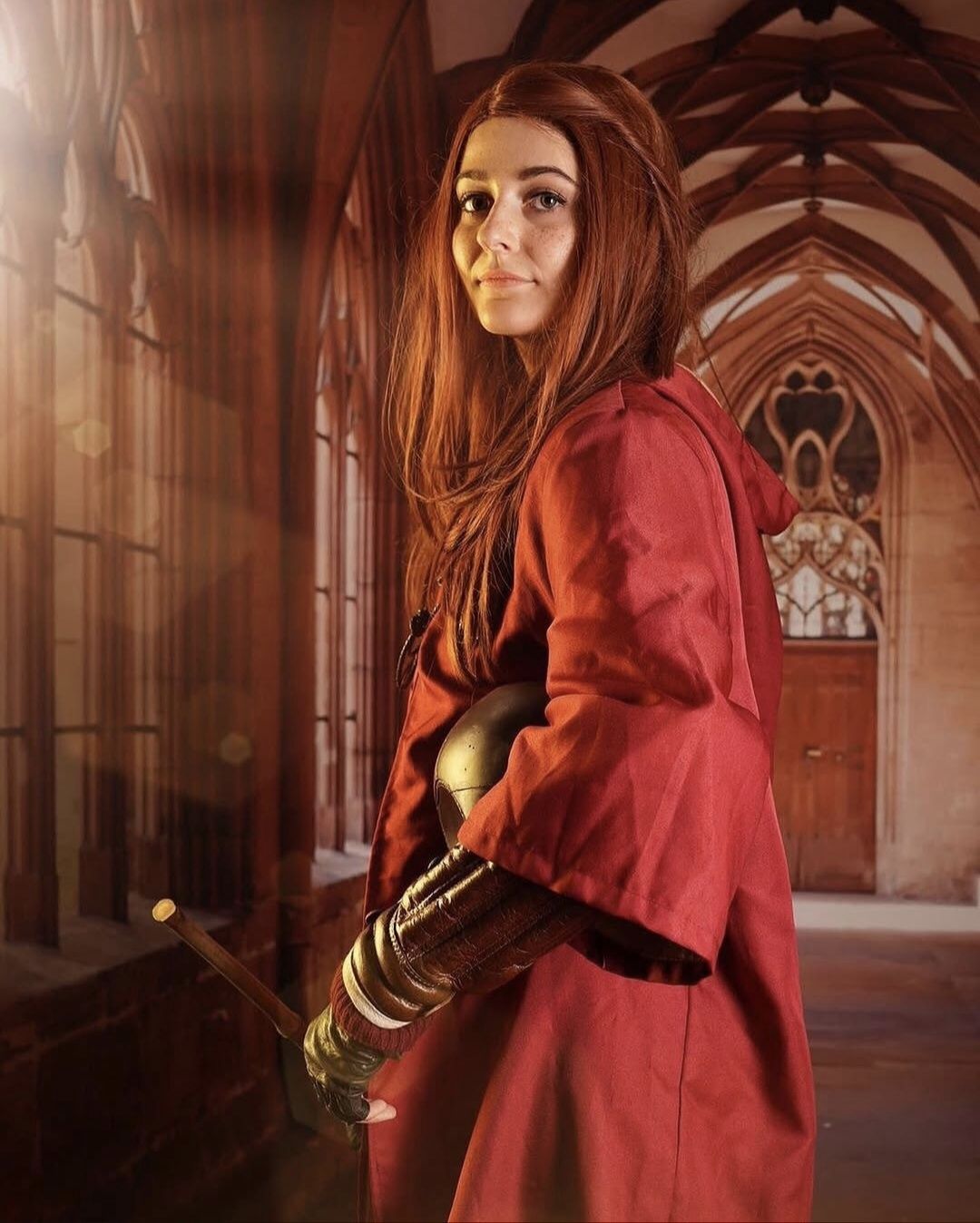 Kostüme: high quality quidditch cosplay harry potter – Gebraucht aus zürich von jillbarbier 5