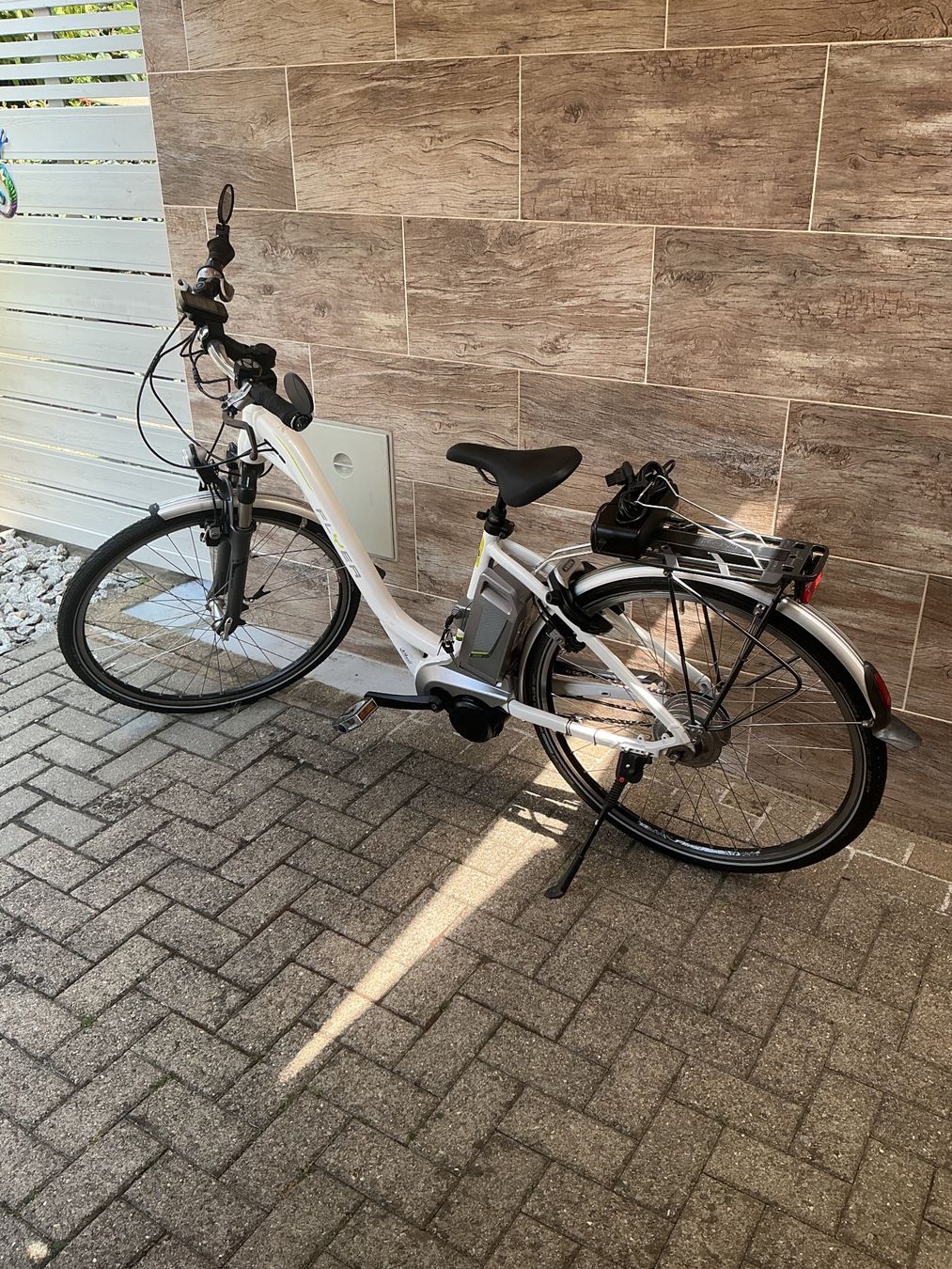 Flyer Velos: Fleyer E-Bike – Gebraucht aus Oberbuchsiten von Tesin3