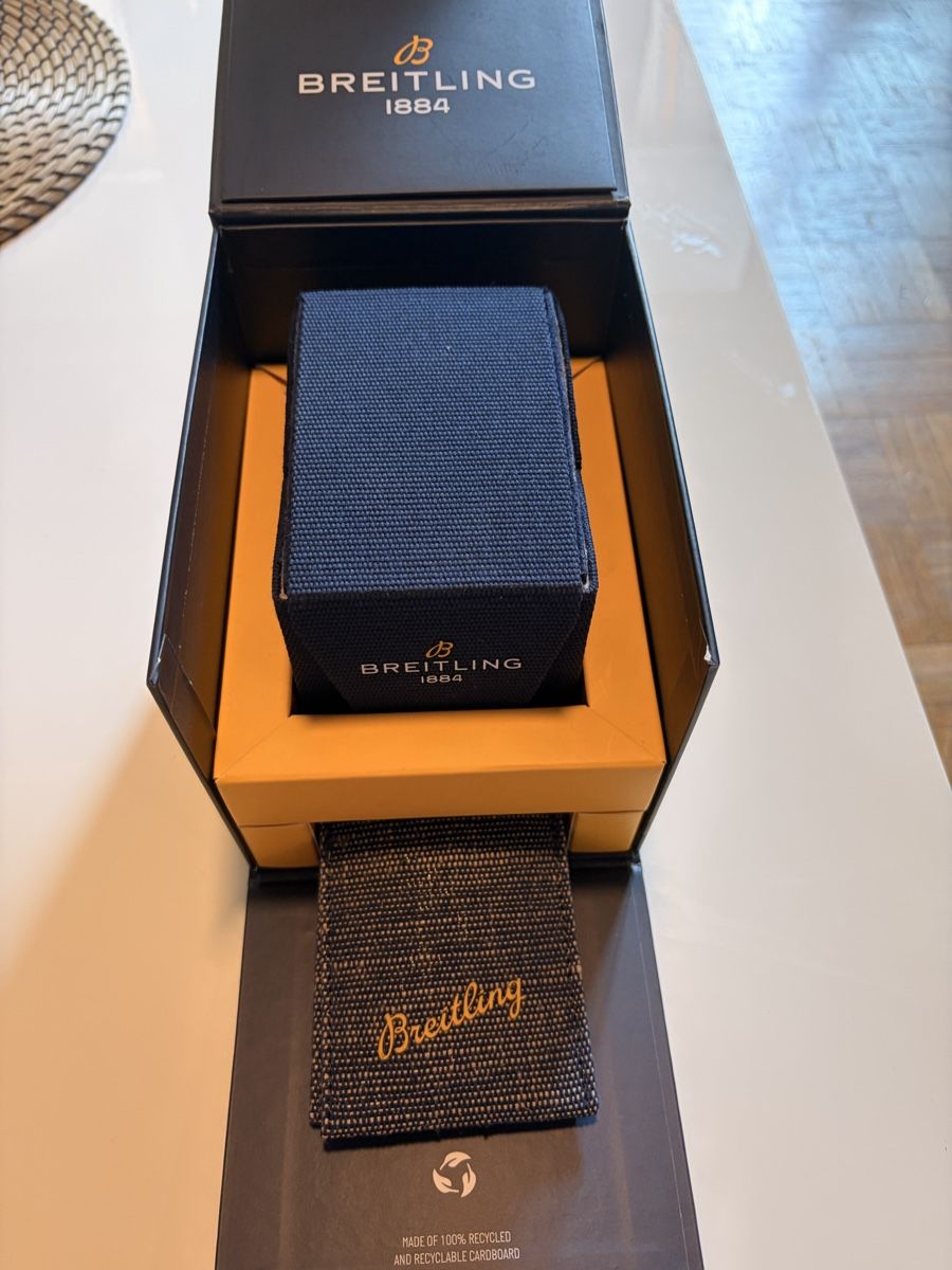 Breitling Montres: Breitling endurance Pro comme neuve – Neuf (Voir description) à Sion par Johan8899 6