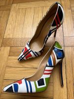 Dsquored2  shoes in  leather size 39