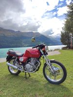 Honda XBR 500