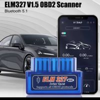 ELM327-Mini lecteur de code défaut - Diagnostique Automobile