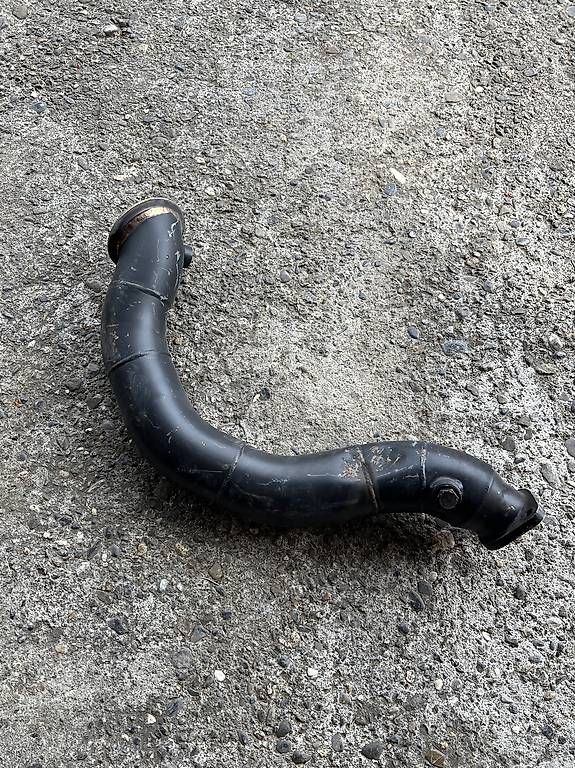 Sistemi di scarico: Bmw 335i Downpipes – Usato da Säriswil venduto da michi1919 1
