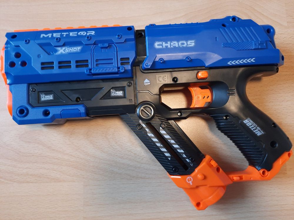 Nerf Xshot | Kaufen auf Ricardo