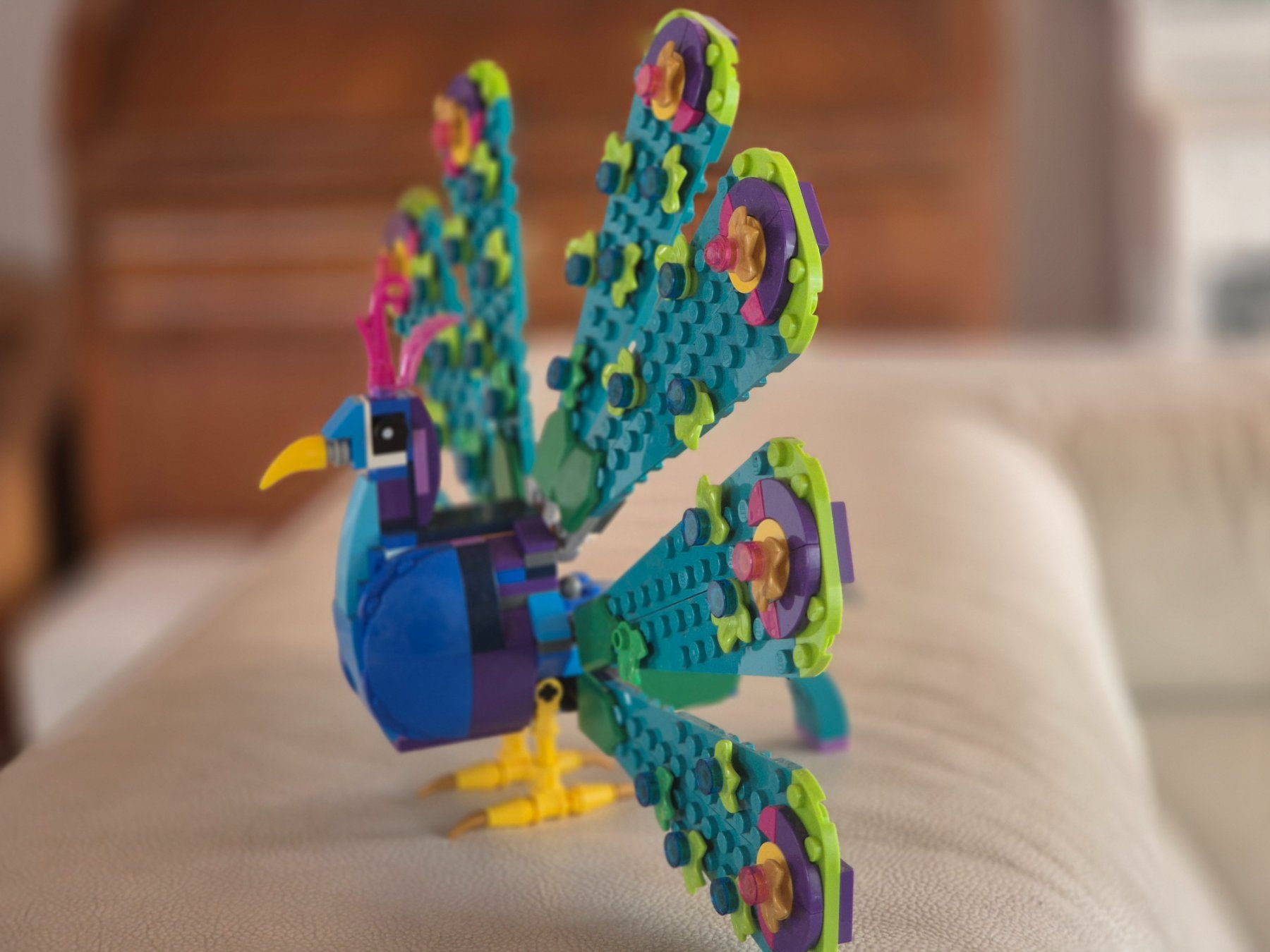 Lego Jouets: Lego Creator Pfau – D'occasion à Weiningen ZH par littlepixie 1
