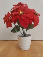 Decorative flower with light