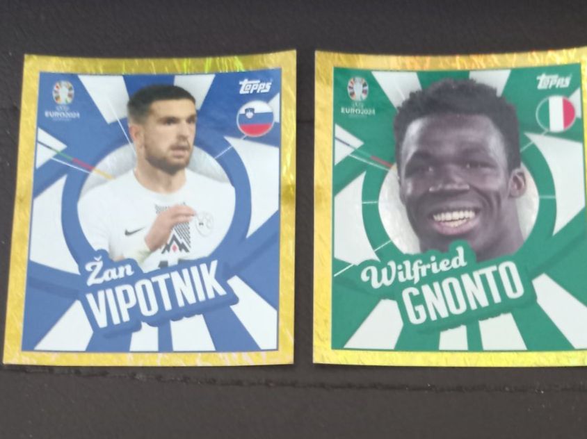 Topps Carte collezionabili: EM 2024 – Usato da Thayngen venduto da andielsener