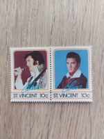 Marken Elvis Presley St. Vincent 2er Block 10c
