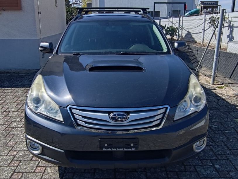 Subaru Autos: Subaru Outback 2.0 Diesel Jg. 2011 – Gebraucht aus Rueyres-les-prés von SYoung 1