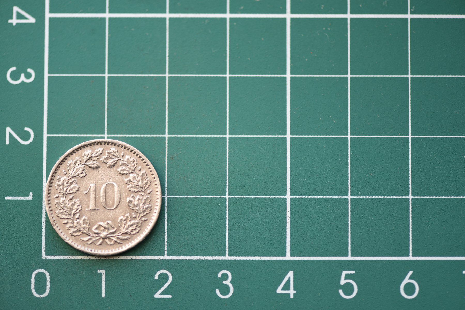 Tutti le monete: 10 rappen 1973 – Usato da Laupen BE venduto da Gufi57 1