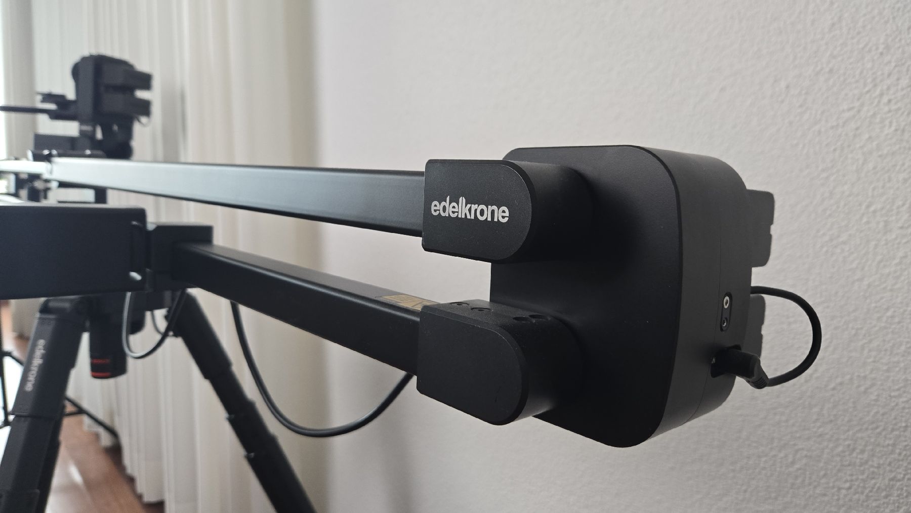 Supporti a parete: Edelkrone HeadPLUS v3 Standard + JibPLUS – Nuovo (secondo la descrizione) da Kreuzlingen venduto da cuo_9tsr 2