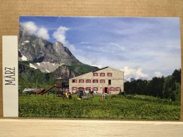 AK von Alp Urnerstaffel in Oberrickenbach