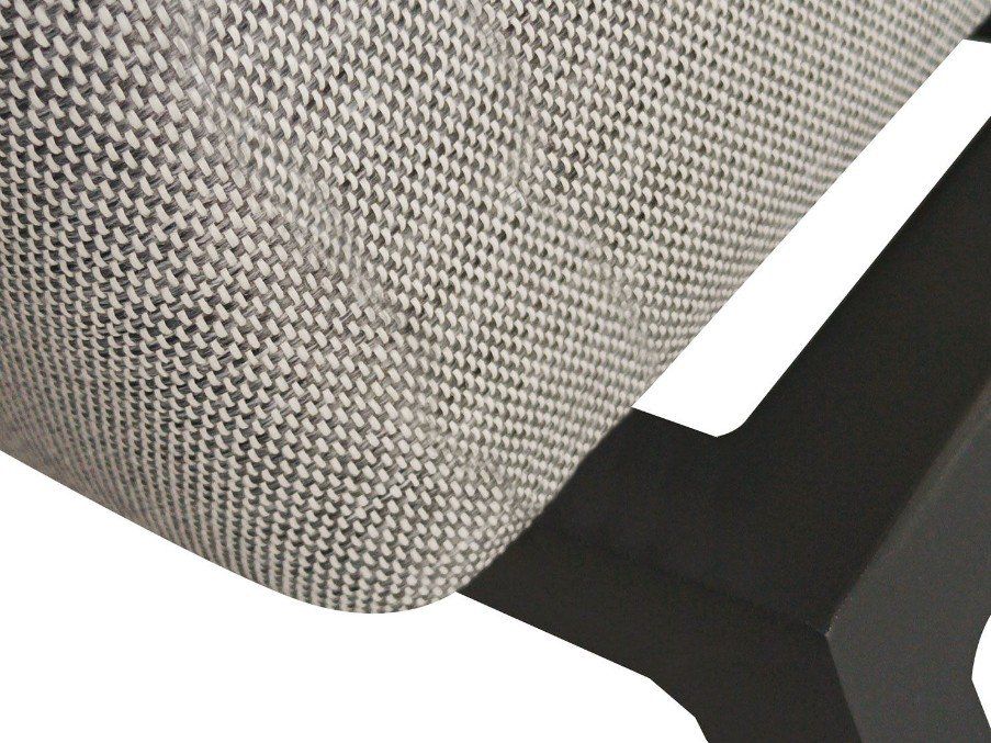 Tischset: Gartenlounge Noa, 4 Teilig mit Aluminiumgestell Anthrazit – Gebraucht aus Möhlin von MichaBS85 4