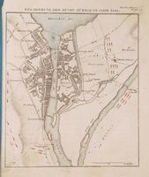 Zürich  Neujahrsblatt 1835