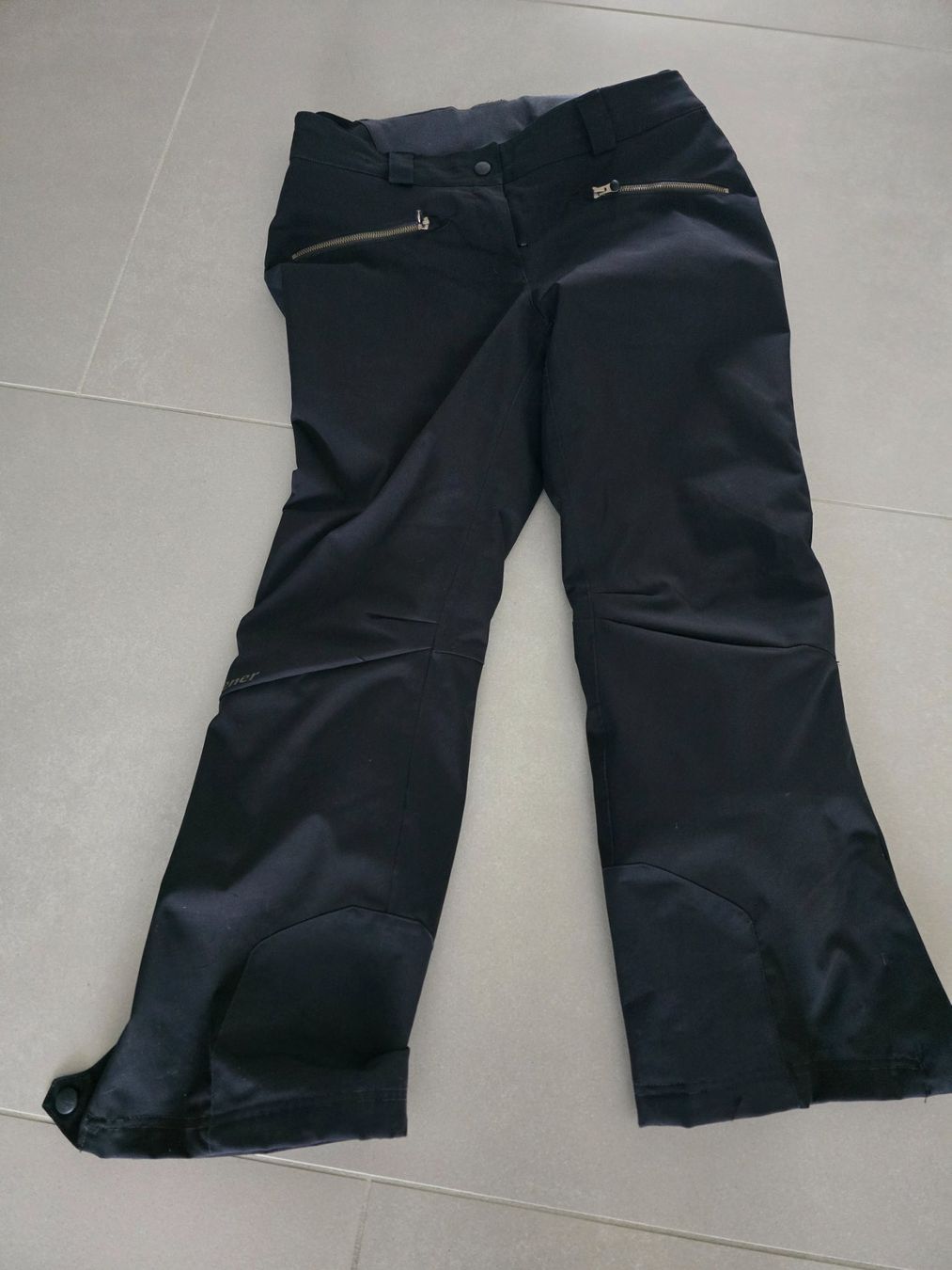 Ziener Pantaloni: Skihose Ziener – Usato da Winterthur venduto da Winthertur84