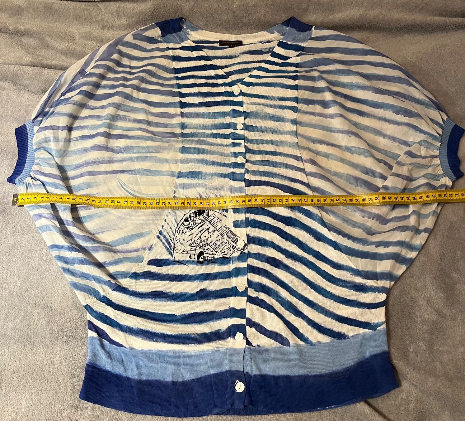 Blusen: New blouse ADOLFO DOMINGUEZ size S/M – Neu (gemäss Beschreibung) aus Chêne-Bougeries von Seetooyoo 5