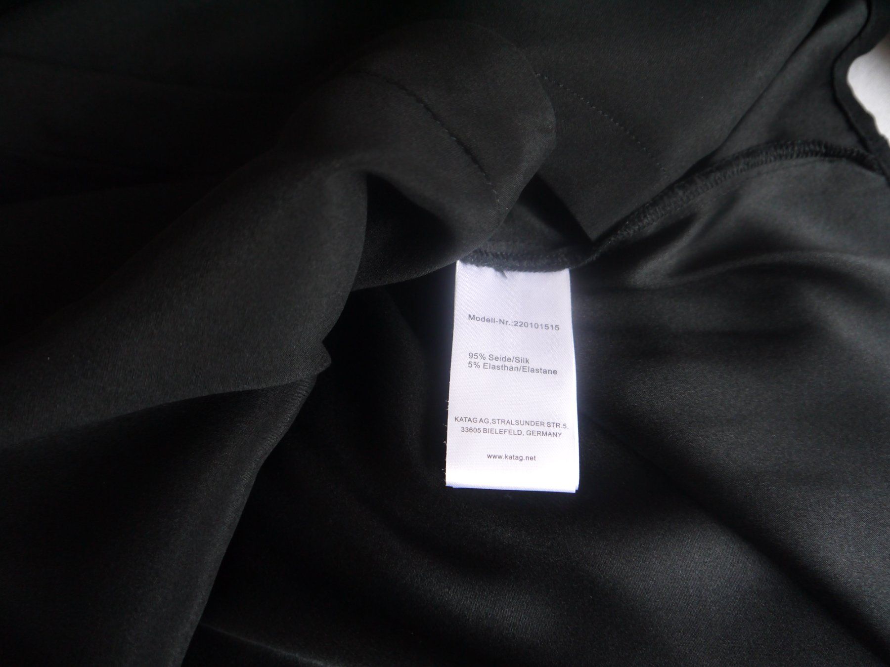 Joop Camicette: Jette Joop Bluse aus Seide – Usato da Hagendorn venduto da Blaf 3