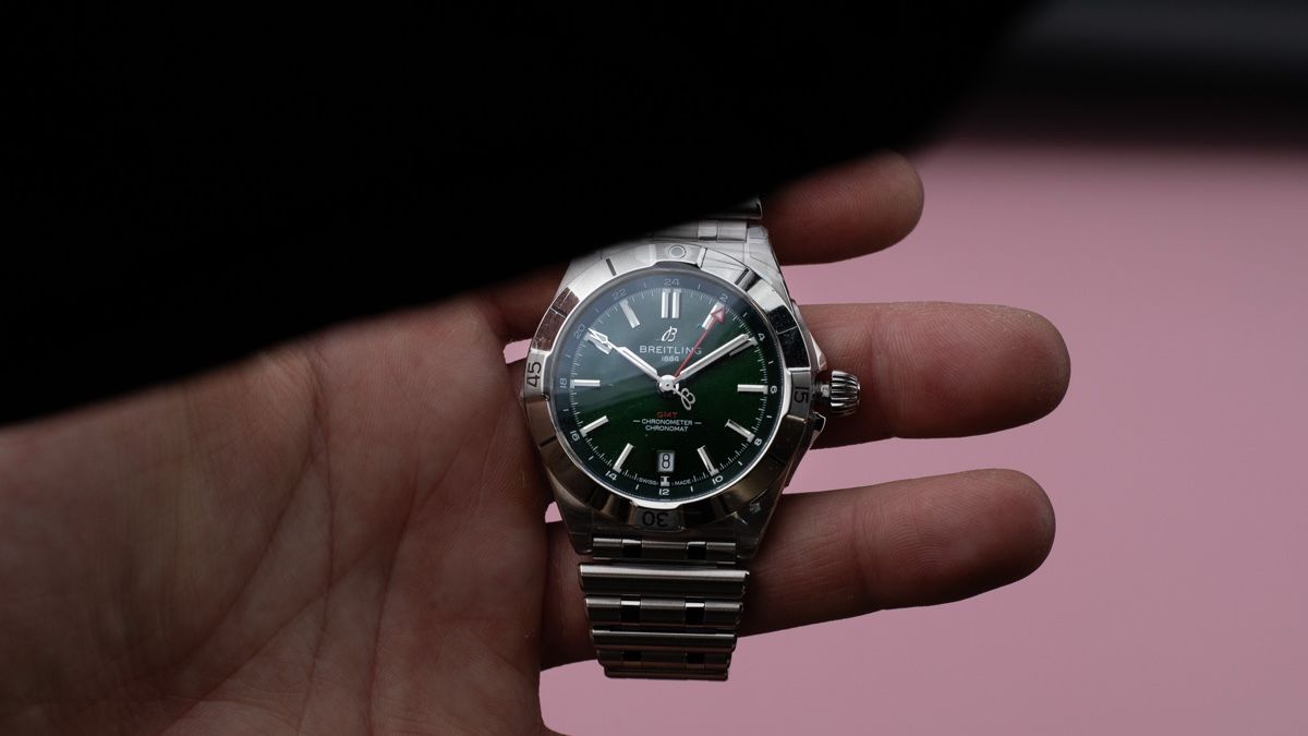 Breitling Orologi: Breitling Chronomat Automatic GMT 40 – Nuovo (secondo la descrizione) da Zürich venduto da RotthoffWatchGroup 1